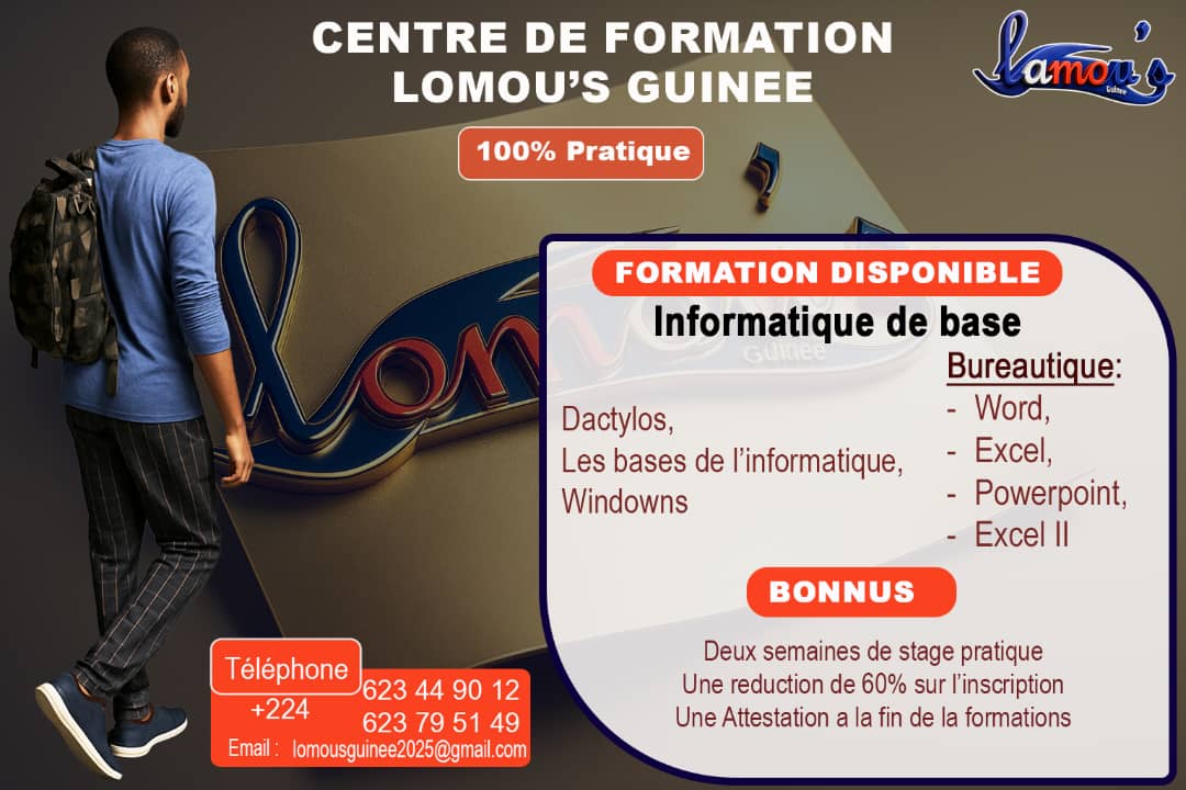 Informations